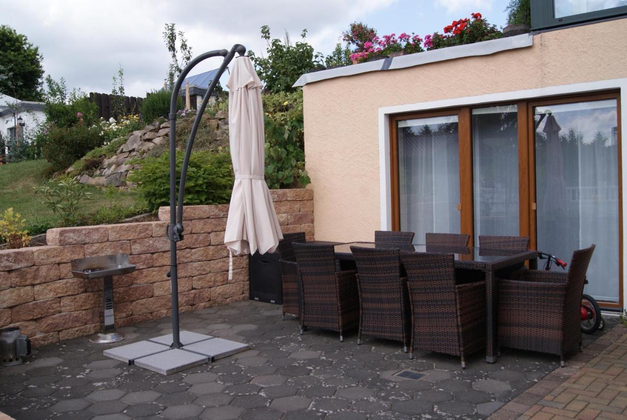 Ferienwohnung Im Alftal, Bleialf Екстериор снимка