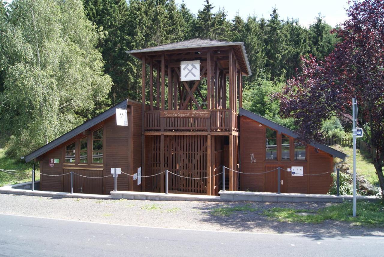 Ferienwohnung Im Alftal, Bleialf Екстериор снимка